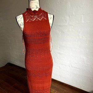 ANTHROPOLOGIE NWT MID-SEASON DRESS